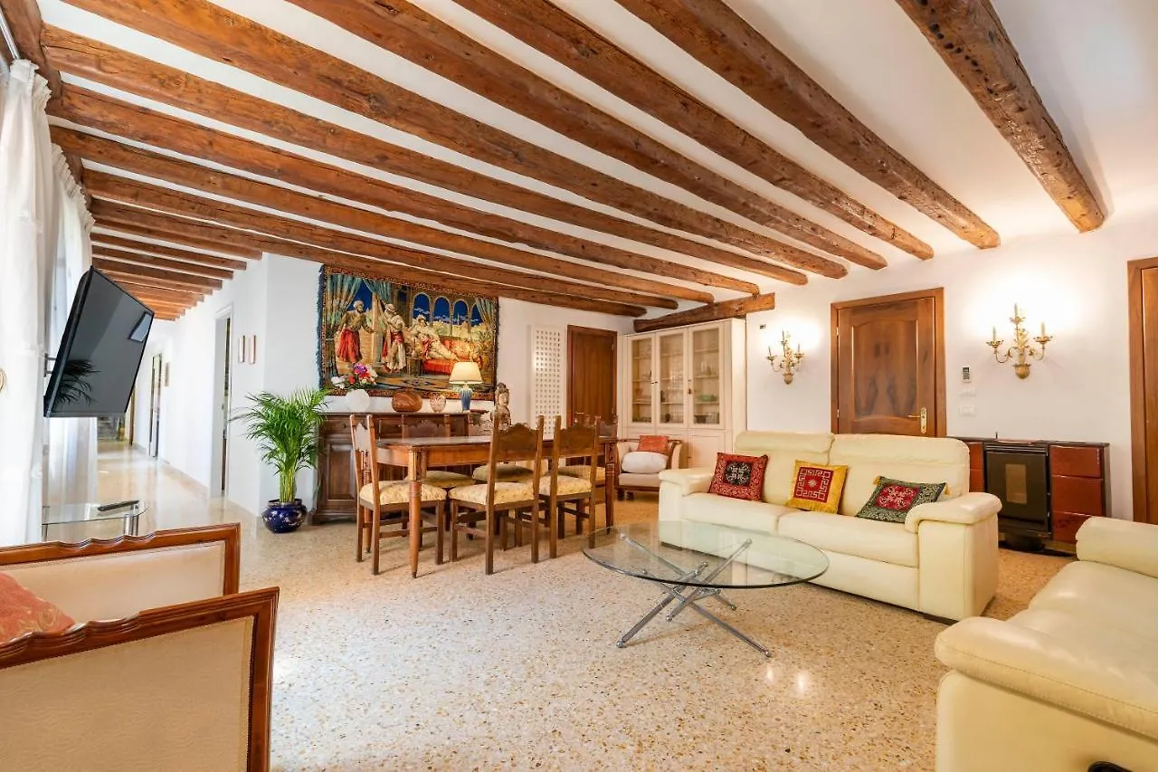 Apartment Ferienwohnung Ca' Mandorla 027042Loc09523 Venedig Italien