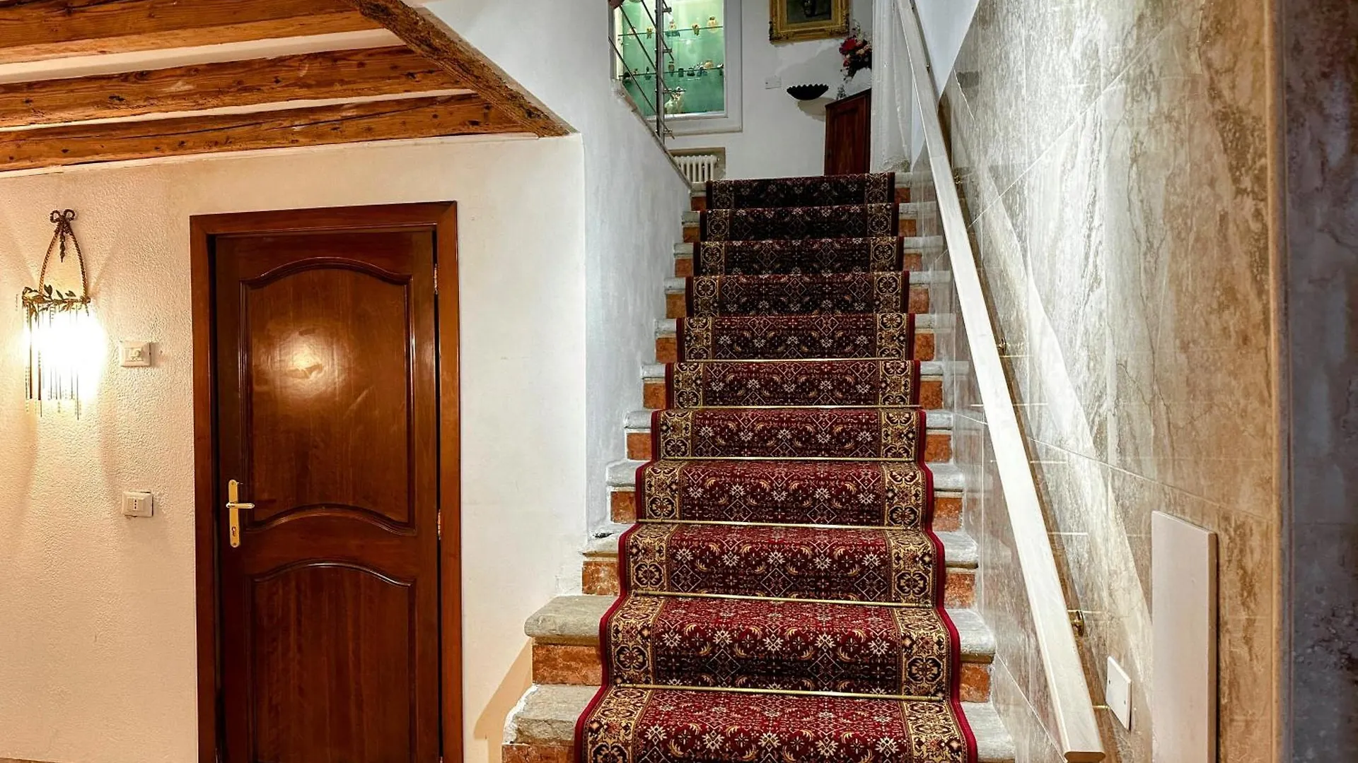 Apartment Ferienwohnung Ca' Mandorla 027042Loc09523 Venedig
