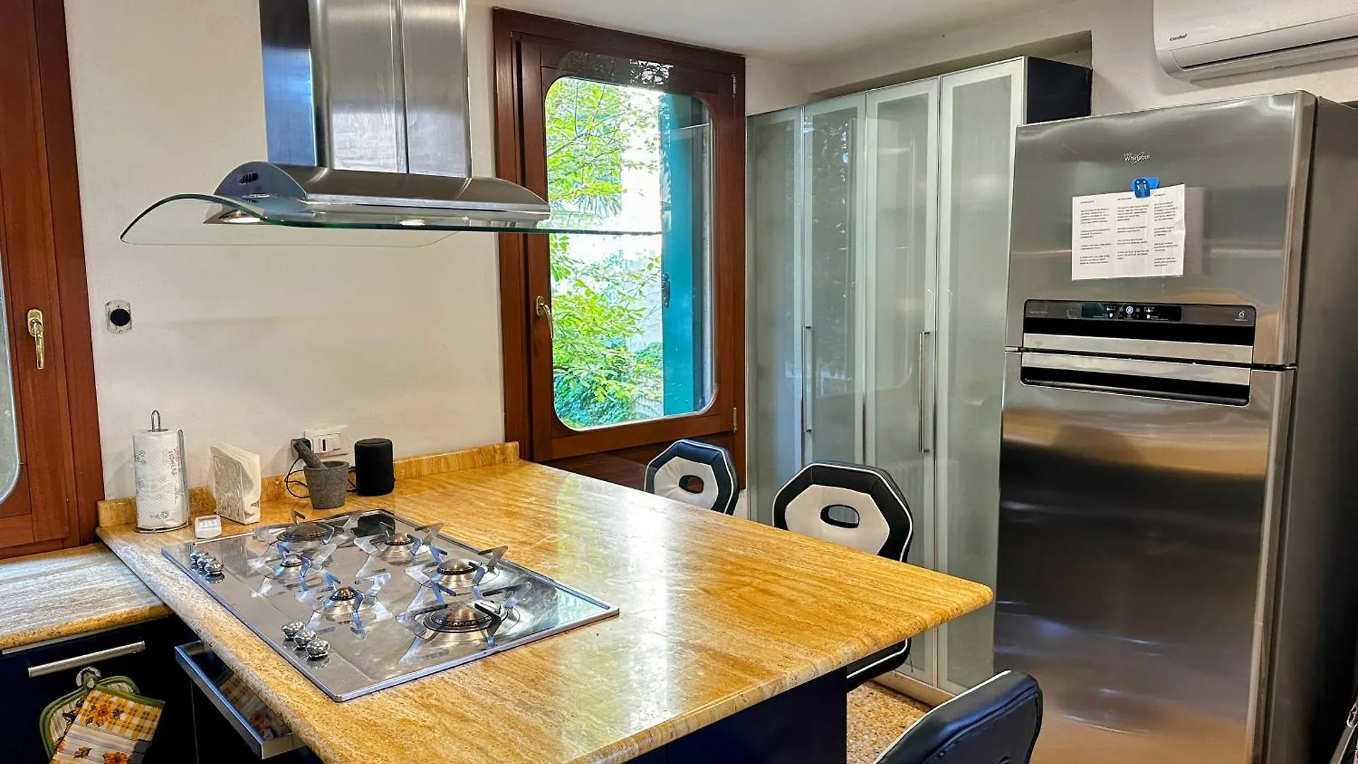 Ferienwohnung Ca' Mandorla 027042Loc09523 Venedig Apartment