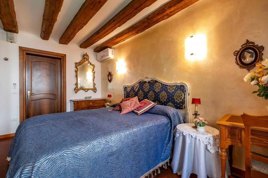 Apartment Ferienwohnung Ca' Mandorla 027042Loc09523 Venedig