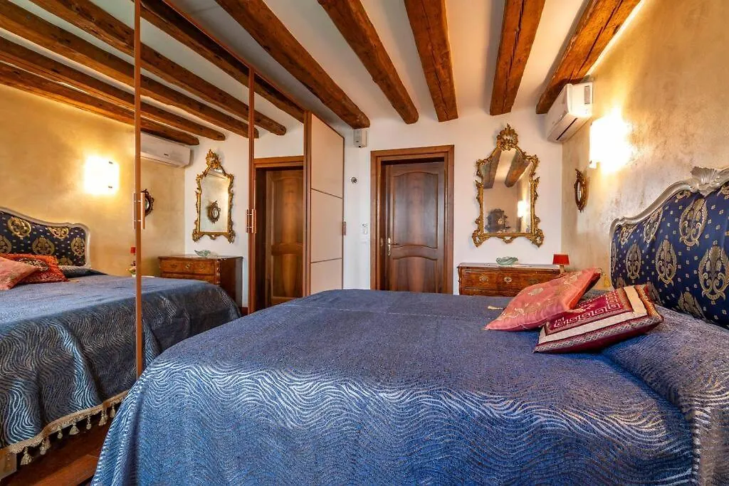 Ferienwohnung Ca' Mandorla 027042Loc09523 Venedig 0*,  Italien