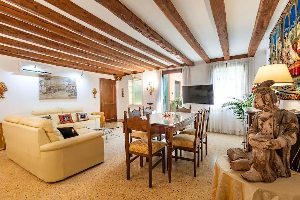 Apartment Ferienwohnung Ca' Mandorla 027042Loc09523 Venedig Italien