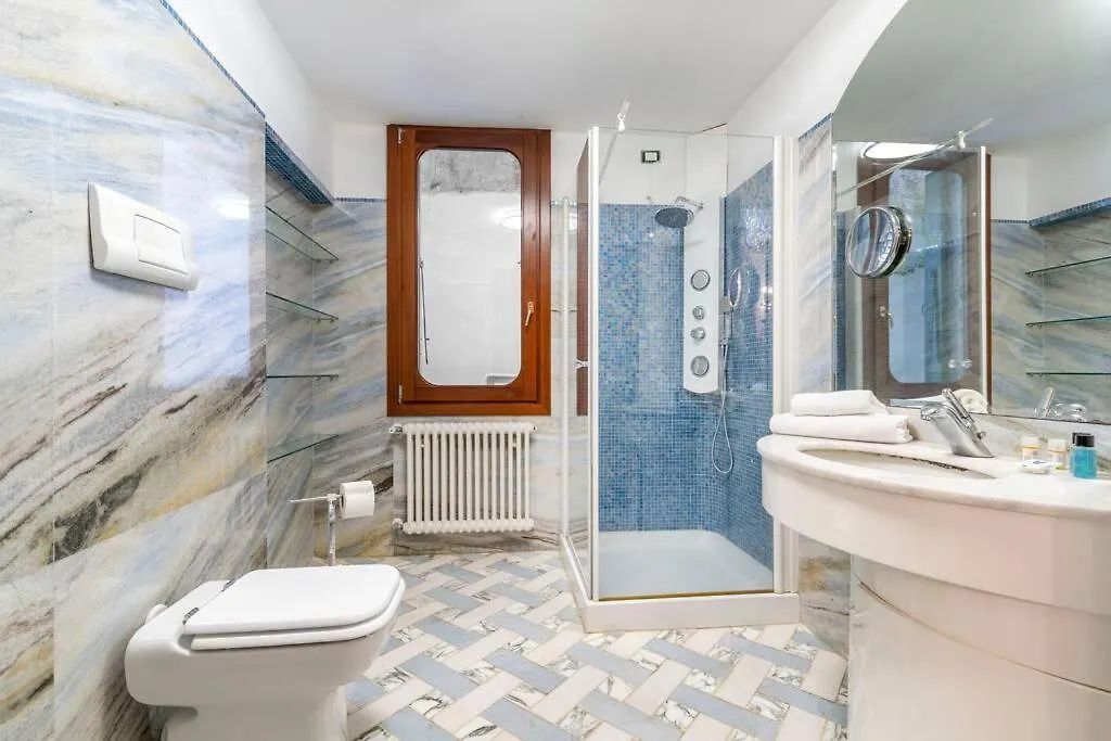 Apartment Ferienwohnung Ca' Mandorla 027042Loc09523 Venedig