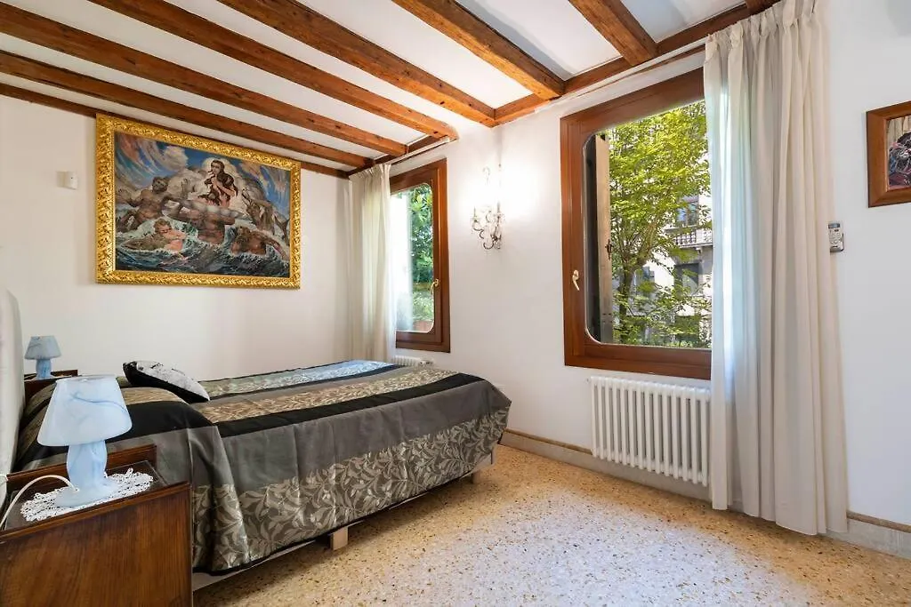 Apartment Ferienwohnung Ca' Mandorla 027042Loc09523 Venedig