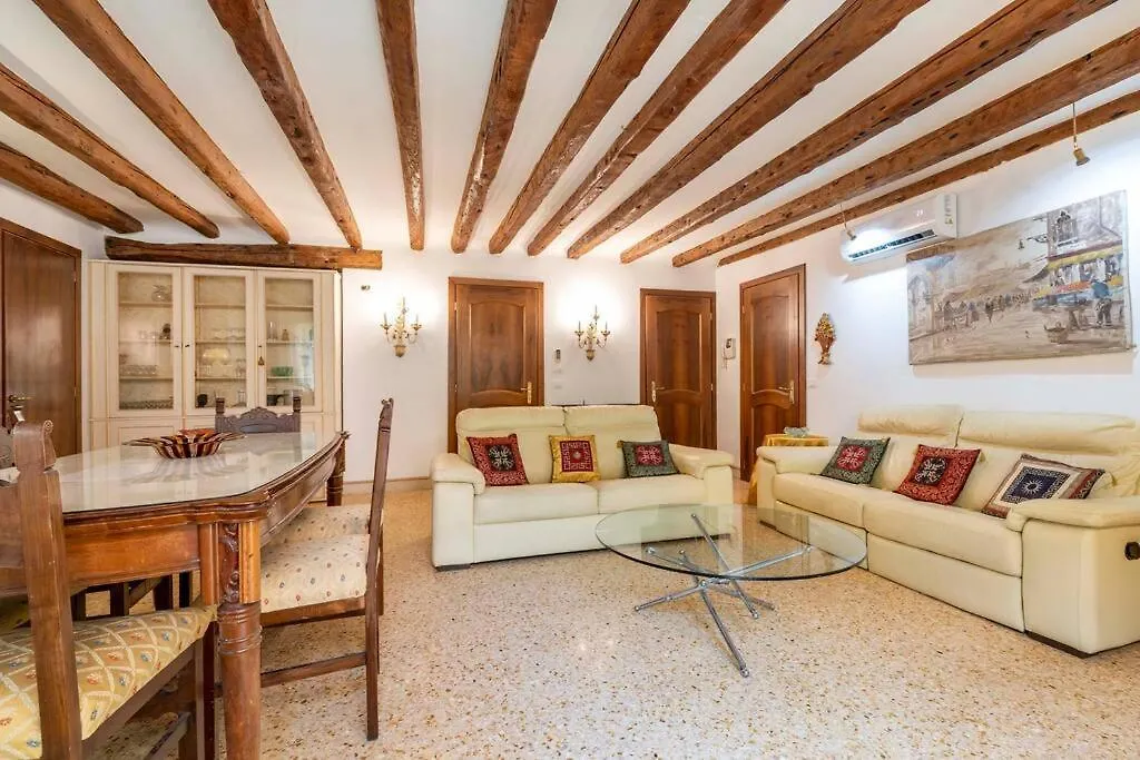 Ferienwohnung Ca' Mandorla 027042Loc09523 Venedig 0*,  Italien