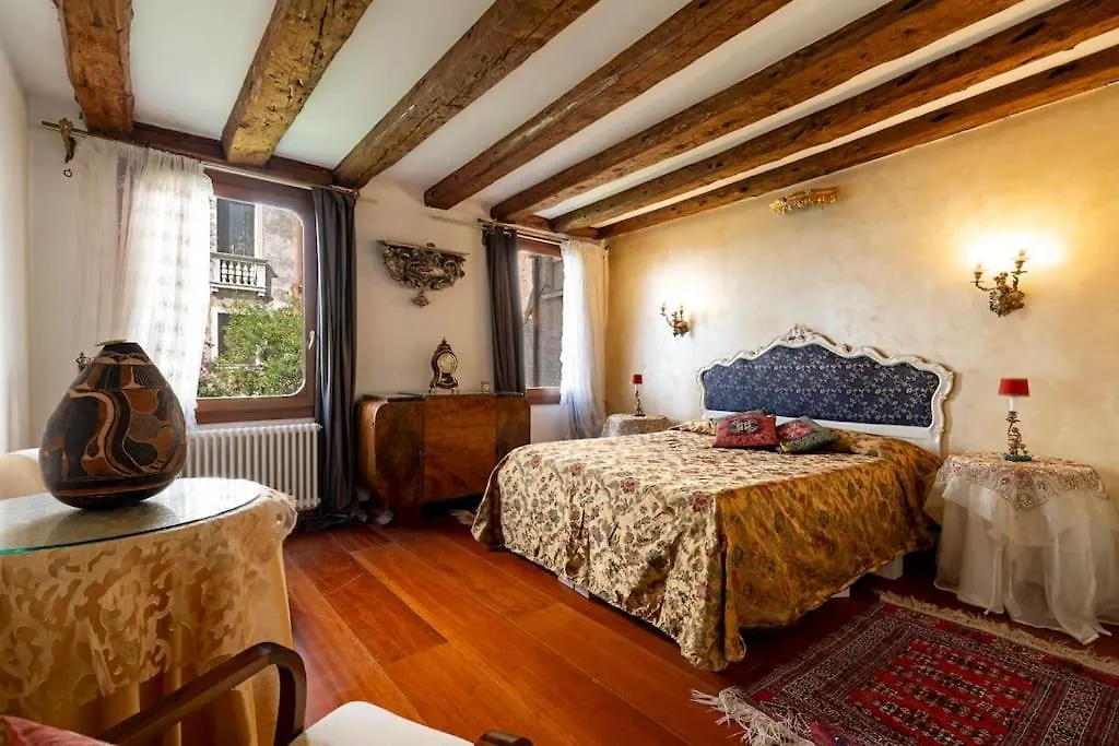 Apartment Ferienwohnung Ca' Mandorla 027042Loc09523 Venedig