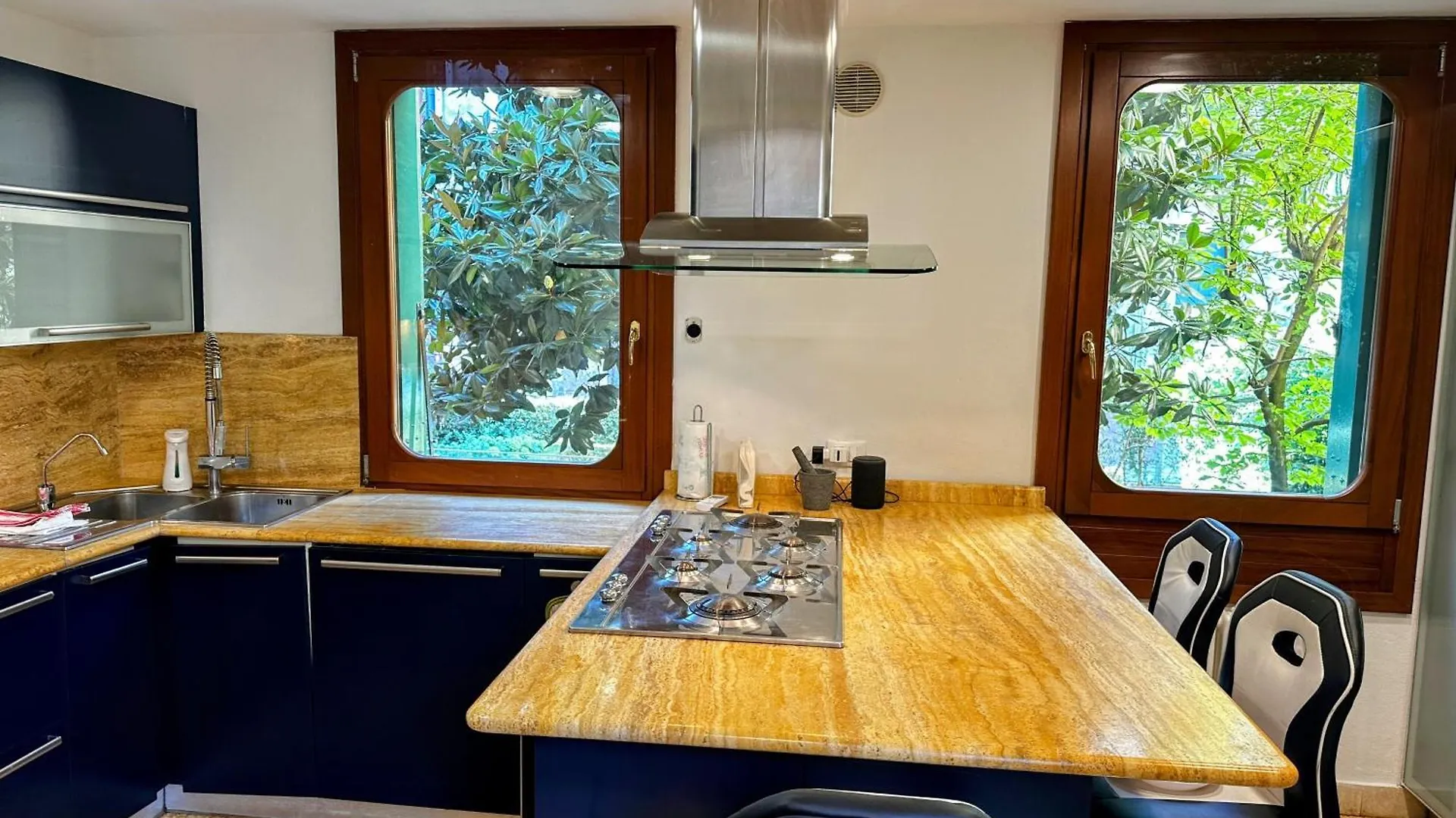 Ferienwohnung Ca' Mandorla 027042Loc09523 Venedig 0*,  Italien