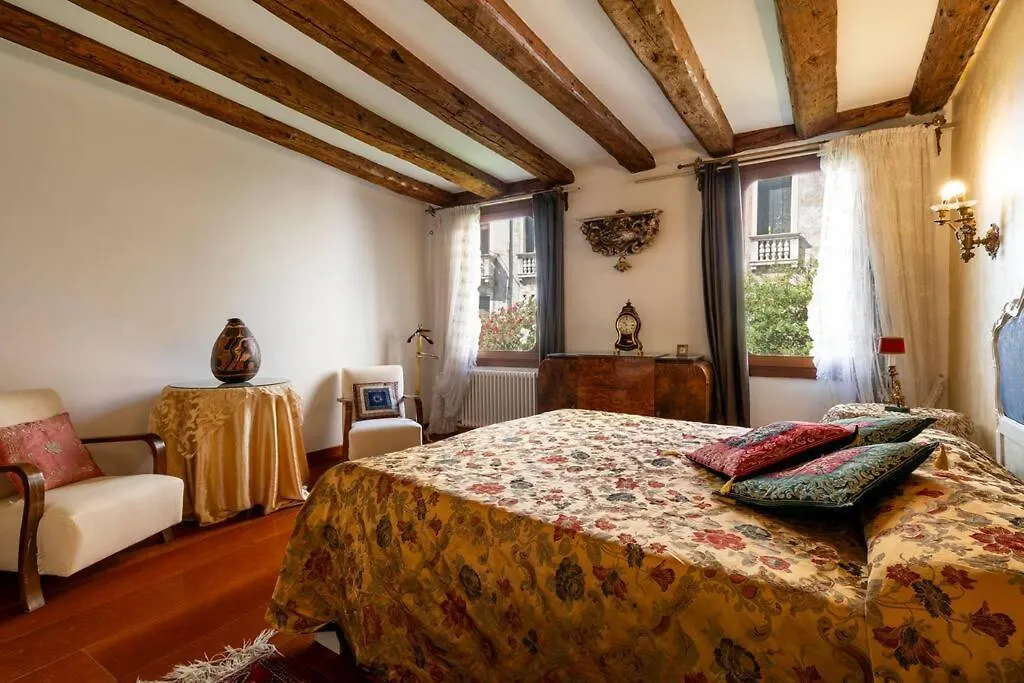 Apartment Ferienwohnung Ca' Mandorla 027042Loc09523 Venedig